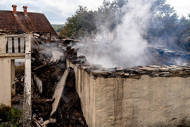 Reliable Fire Damage Removal contractor in Milltown, WI by Fire Damage Biloxi